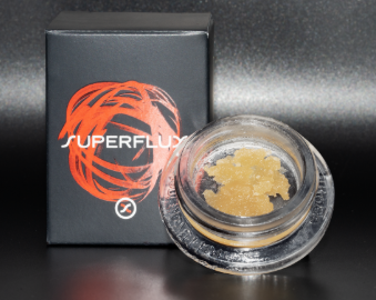 Photograph of product: Superflux | Apricot Legend | 1g Sugar