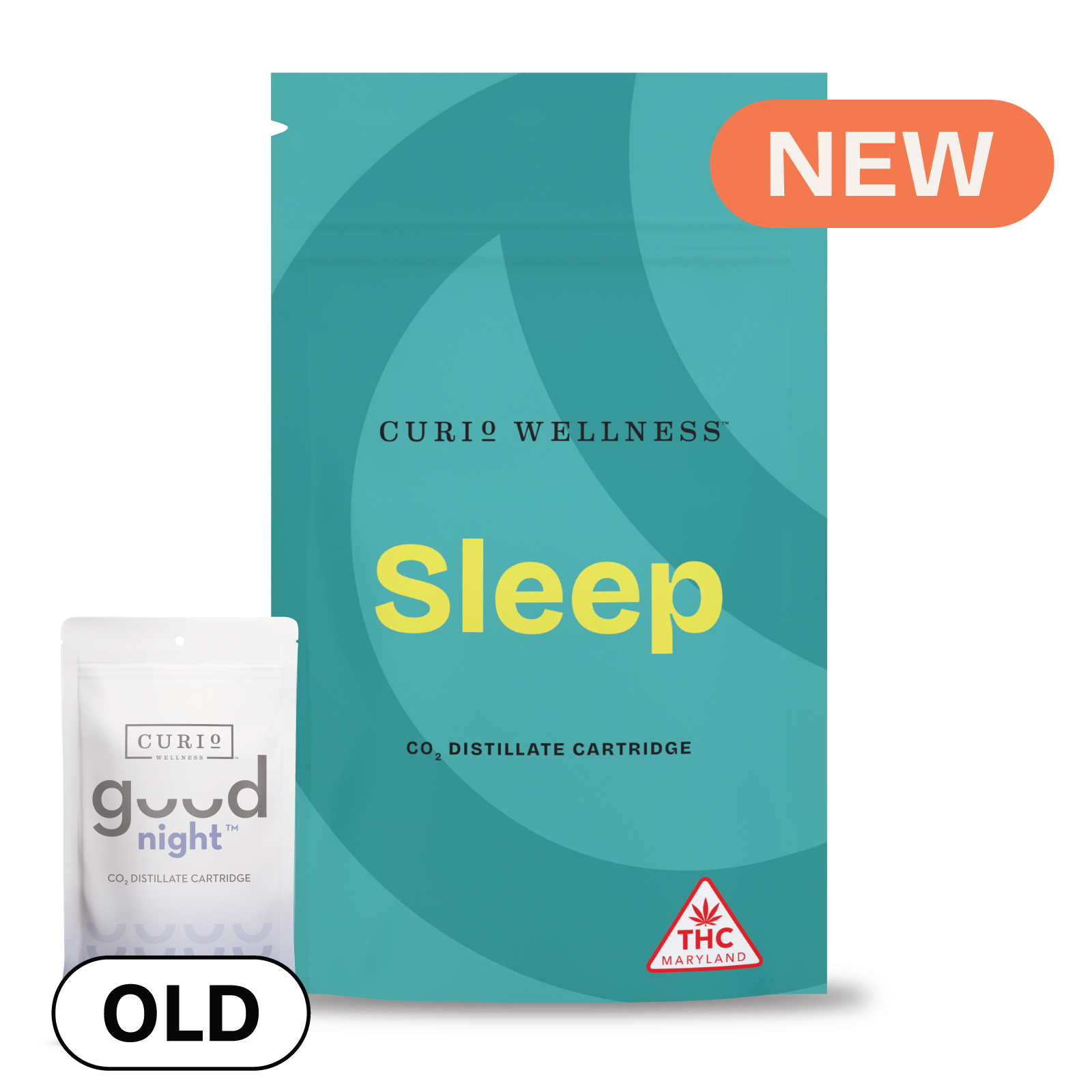 Photograph of product: Sleep Vape [0.5g] (Formerly Good Night Vape)