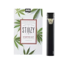 Photograph of product: Stiiizy Black Pro Battery