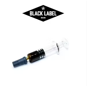 Photograph of product: Black Label - Hybrid RSO