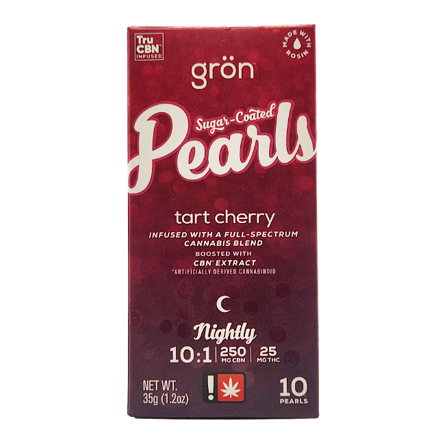 Photograph of product: Gron- Tart Cherry 10:1 10PK (I)