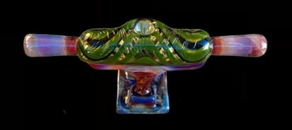 Photograph of product: JWorth Glass - Skate Truck Pipe
