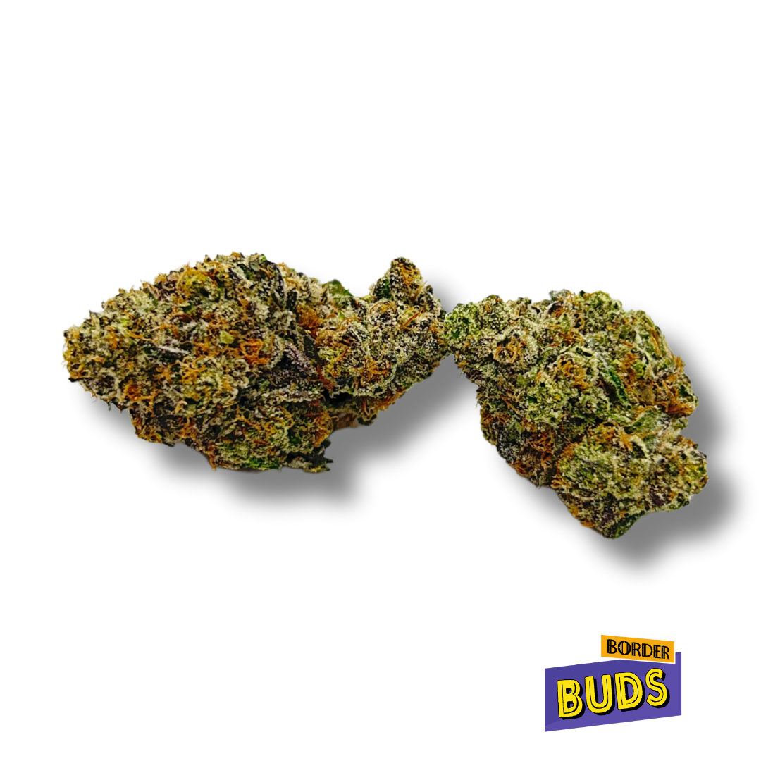 Photograph of product: Banana Split | Juiced | Deli-Flower - 28g