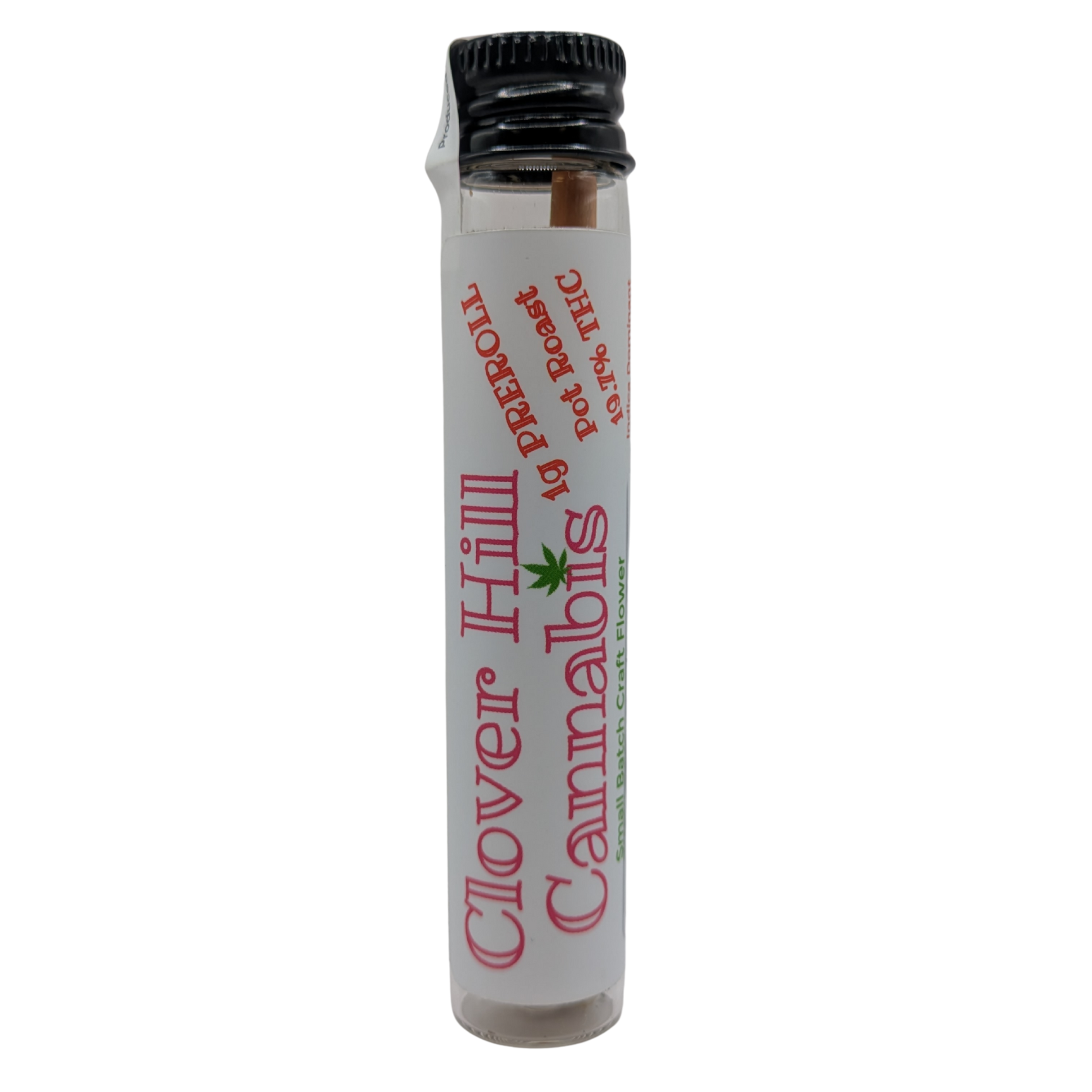 Photograph of product: Pot Roast | 1g Pre-Roll |