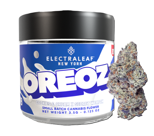 Photograph of product: Oreoz (H) [M36] - 3.4g