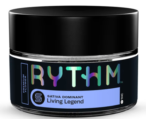 Photograph of product: Rythm Living Legend 3.5g