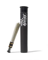 Photograph of product: Infused Pre-Roll | Blue Lobster (I) Heady Tree