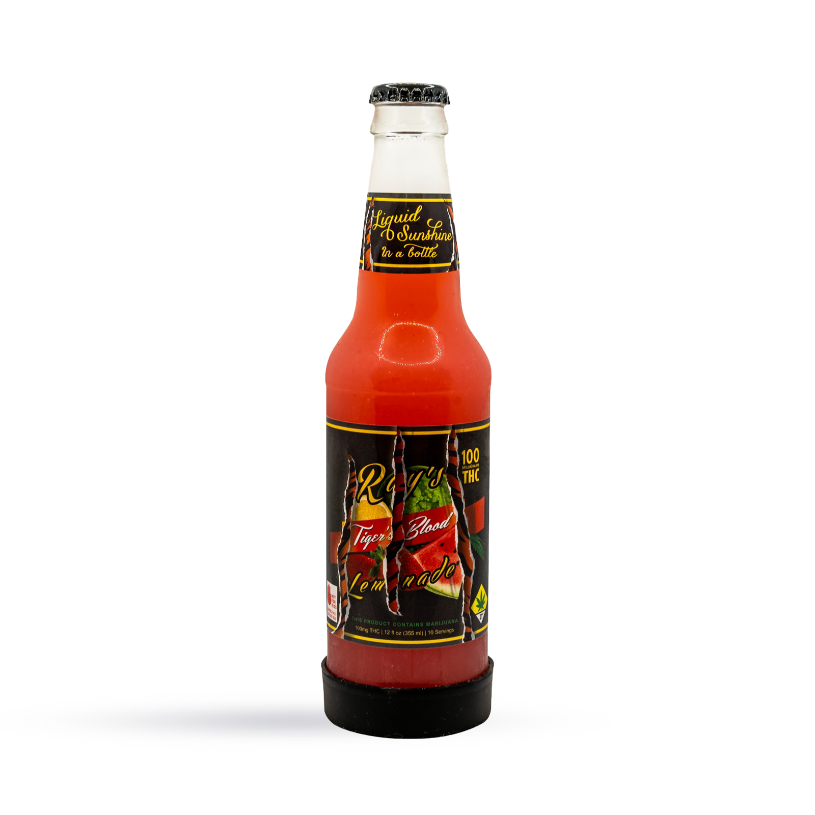 Photograph of product: Tiger's Blood Lemonade | 100mg
