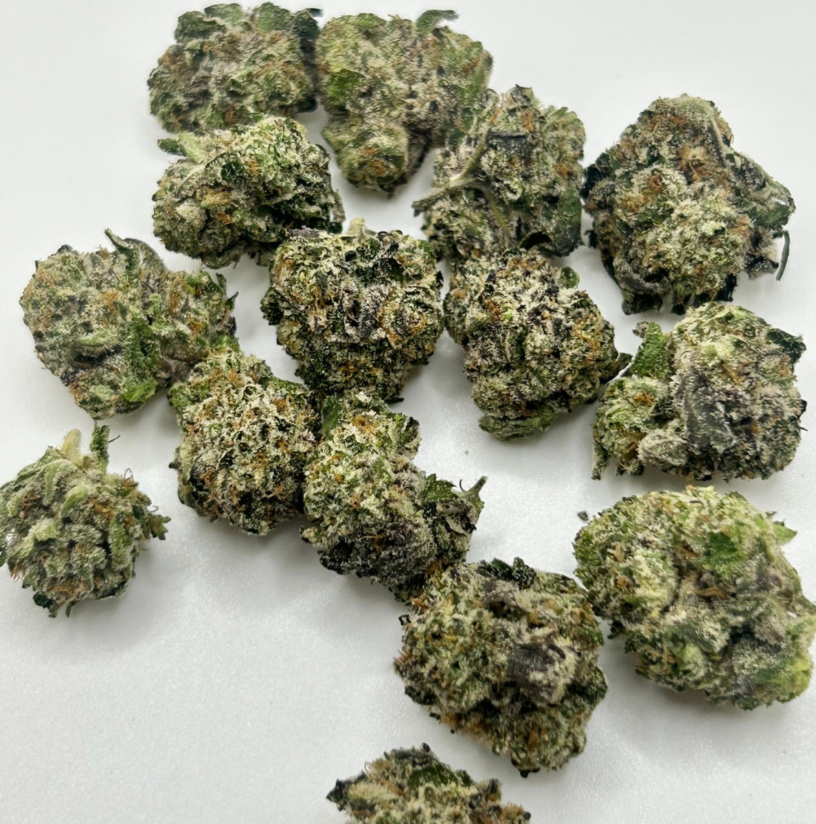 Photograph of product: Pressure Pie by Flower Mountain Farms *FINAL PRICE - 28g
