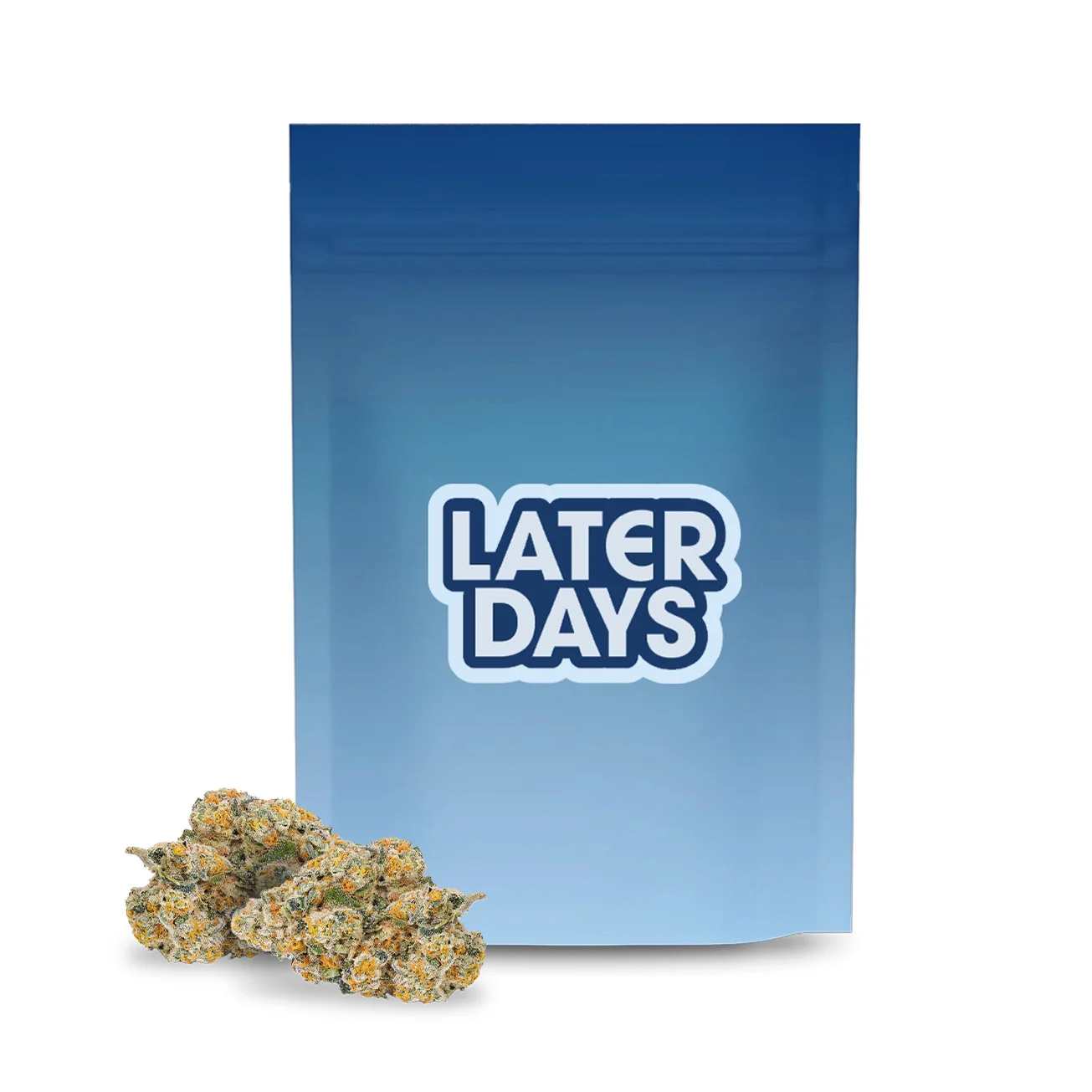 Photograph of product: Later Days - Jet Fuel - 14g