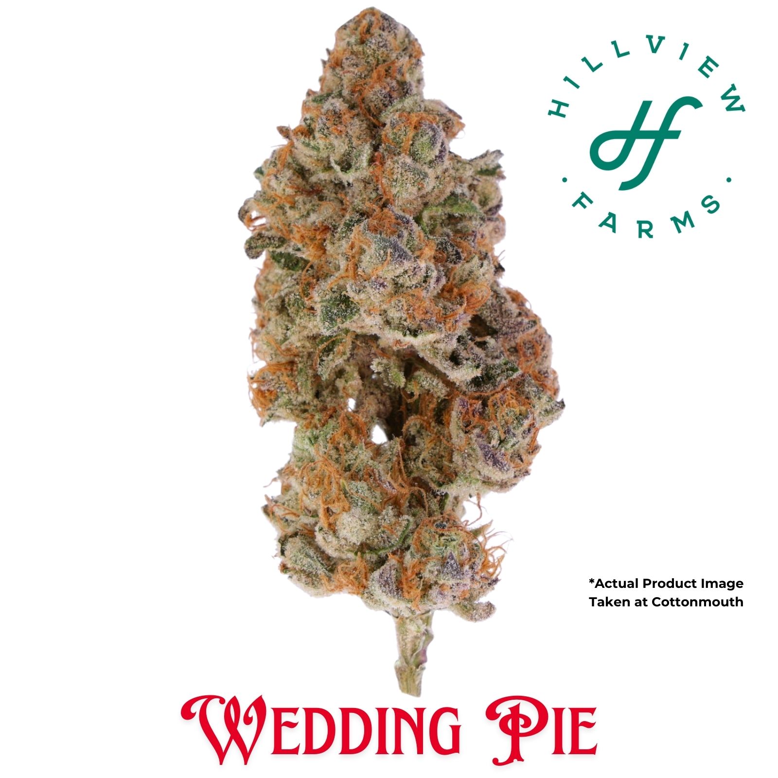 Photograph of product: Hillview Farms | Wedding Pie | 2pk/1g