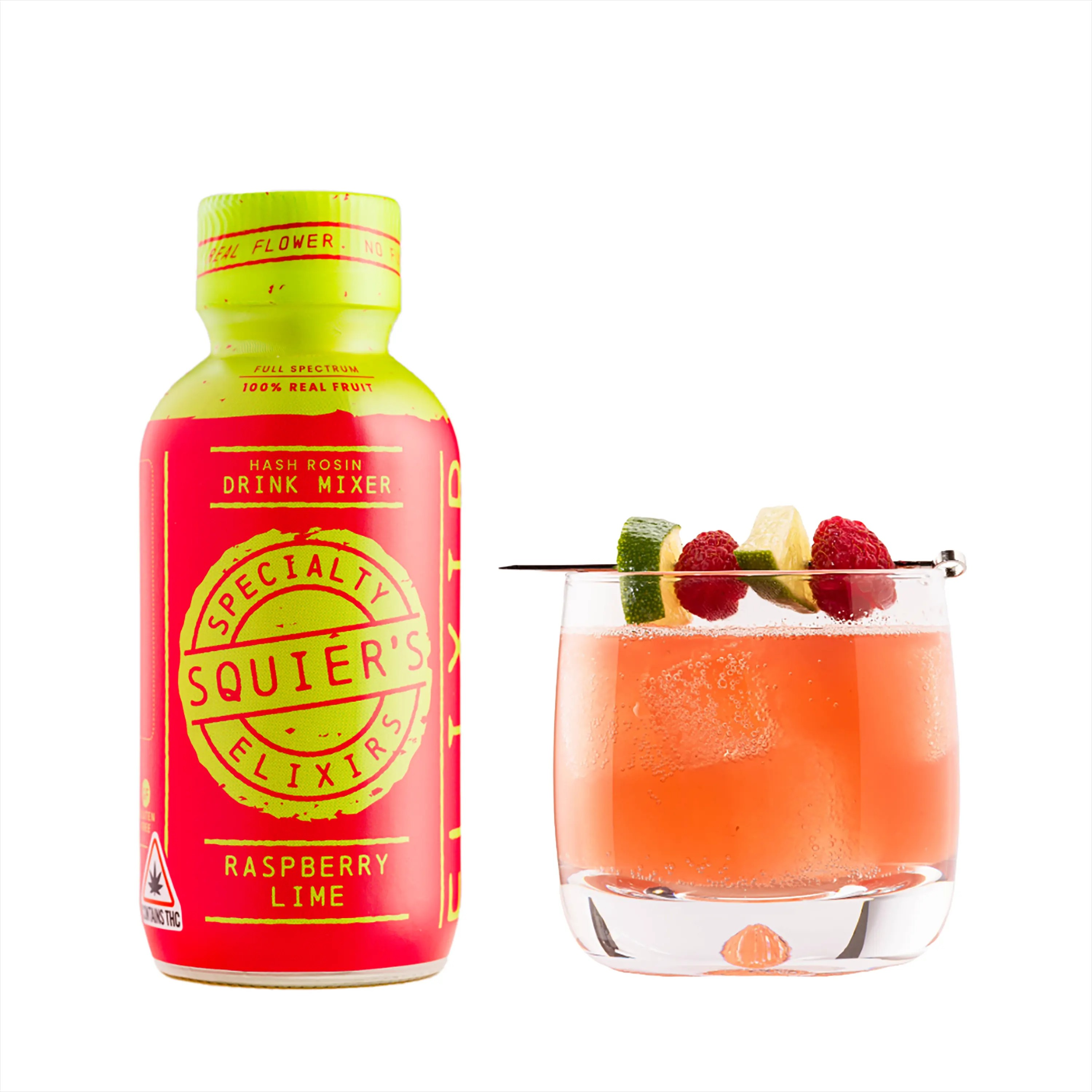 Photograph of product: Raspberry Lime - 500mg