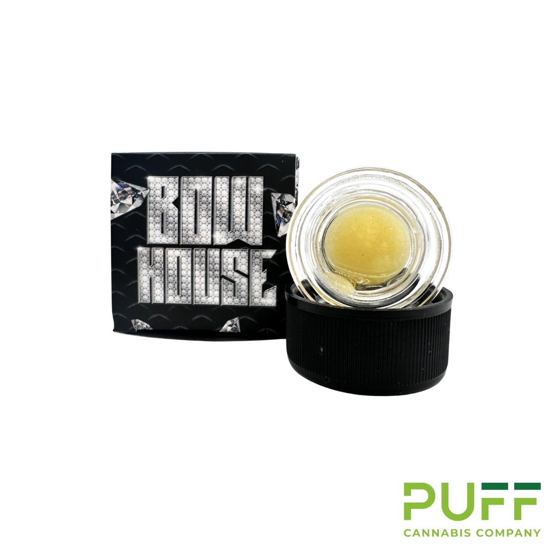 Photograph of product: Bow House Cured Sugar | Red Pop