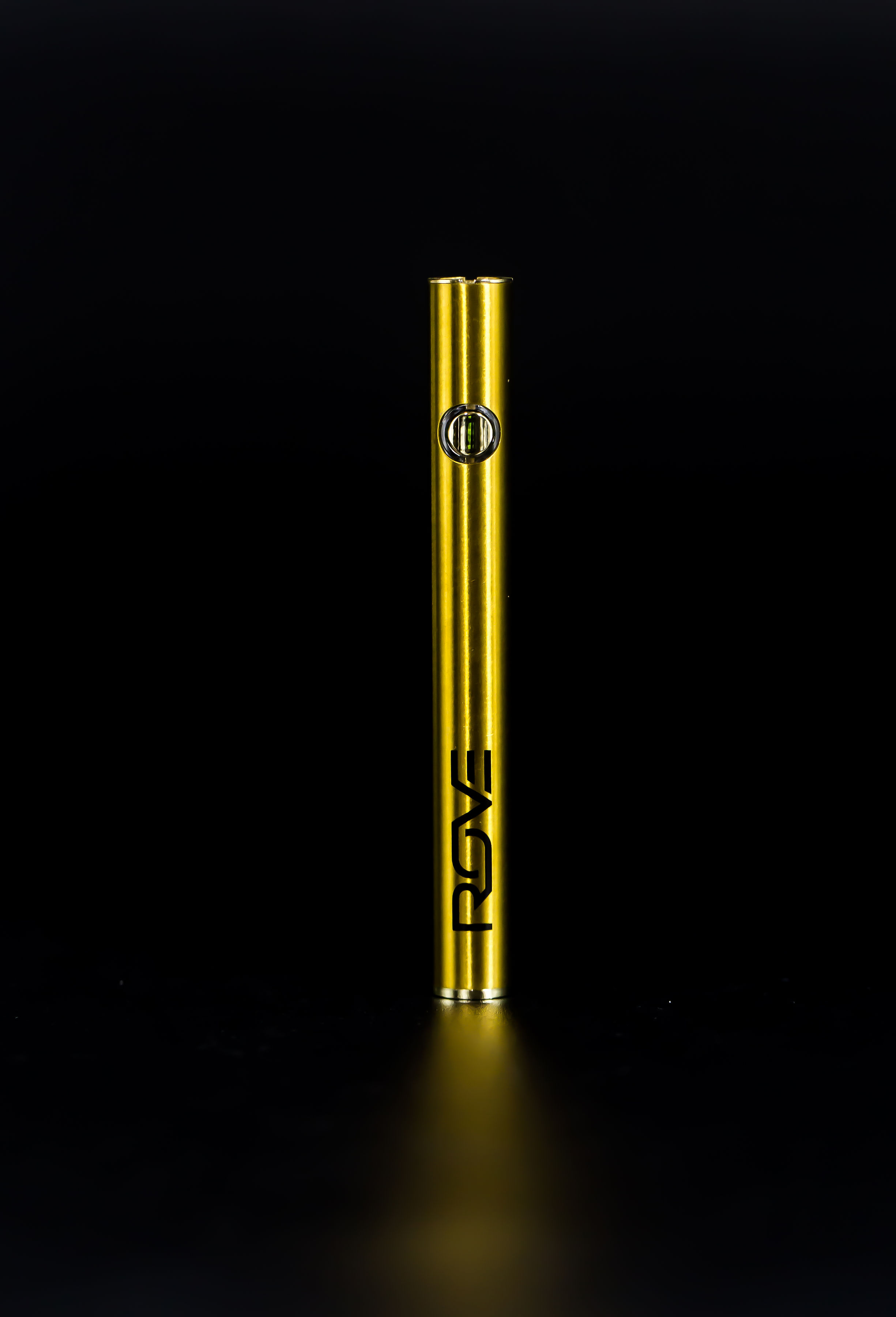 Photograph of product: Rove Slim 510 Battery Gold