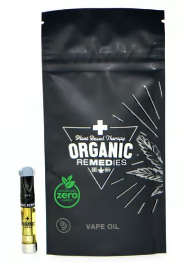 Photograph of product: GC | Distillate Cartridge | 2g