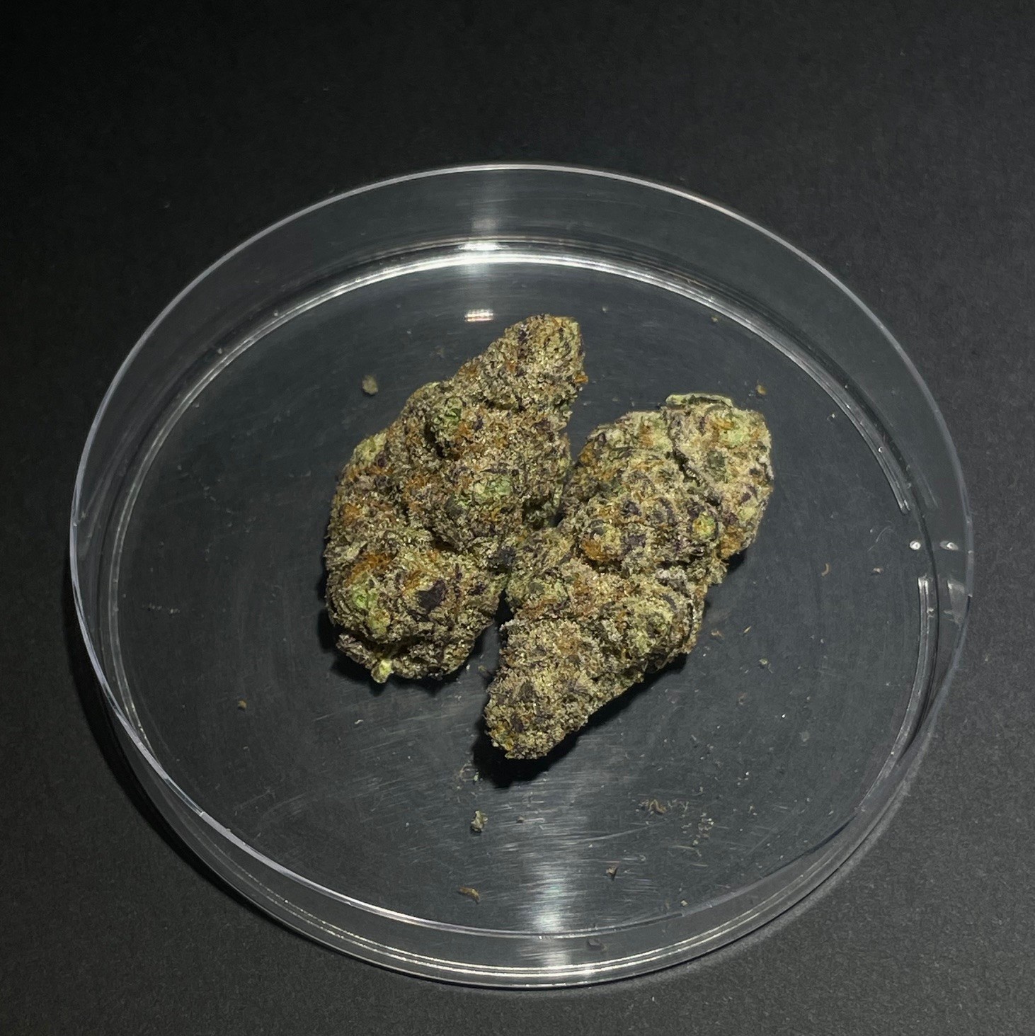 Photograph of product: Permanent Pineapple - 14g
