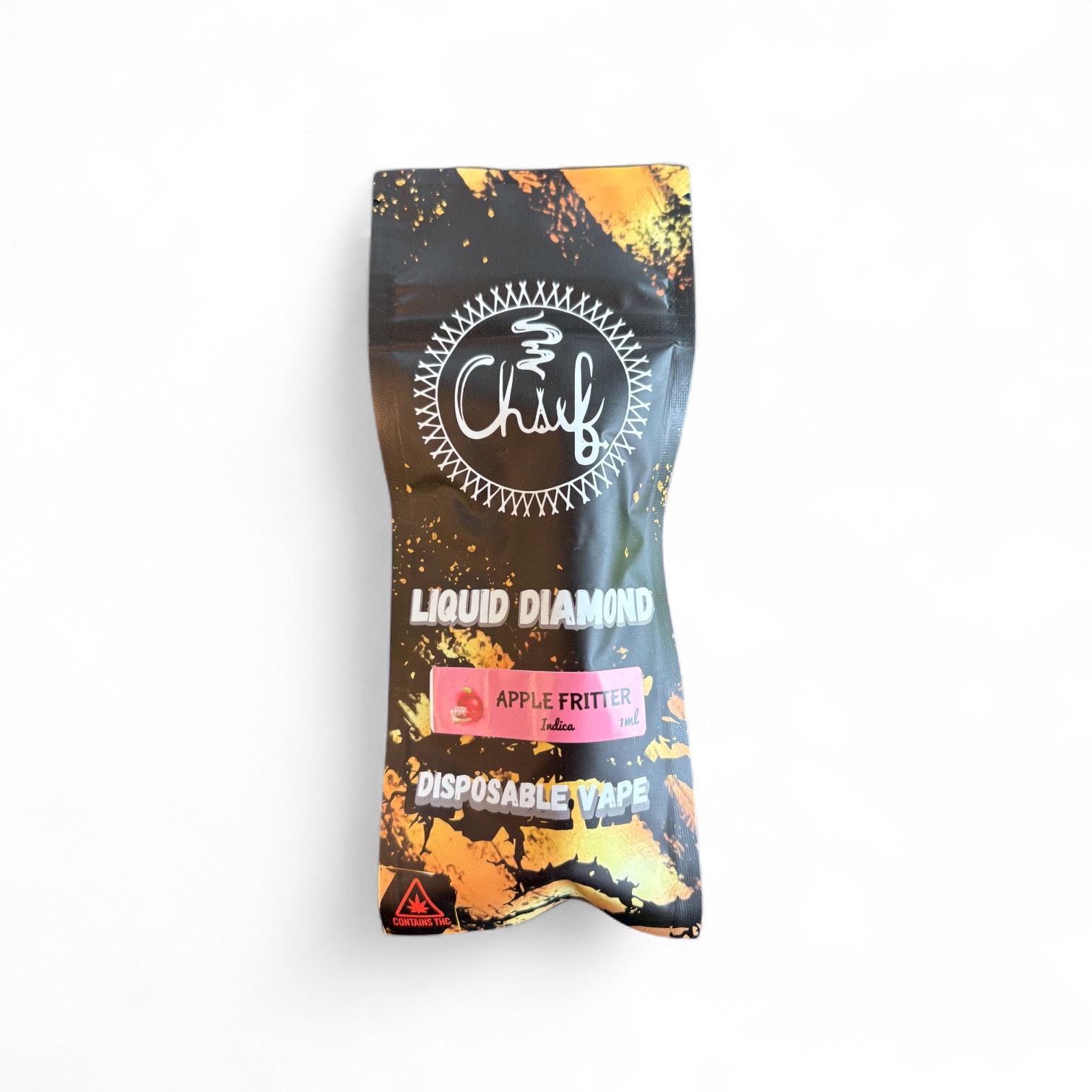 Photograph of product: Apple Fritter | Liquid Diamonds Vape