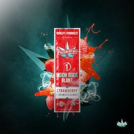 Photograph of product: Strawberry Blunt 1.5g