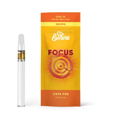 Photograph of product: &Shine | Disposable | Tropical (Focus)