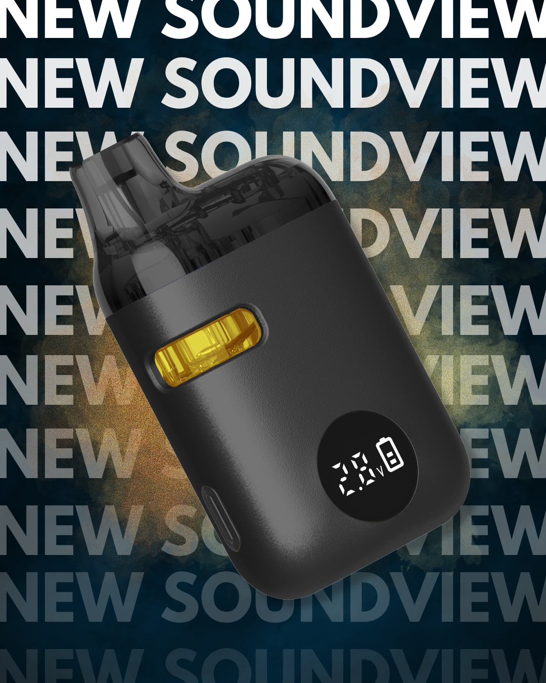 Photograph of product: SoundView .5g AIO Live Resin Series - Dragonberry x Frose T82.435 S 00099