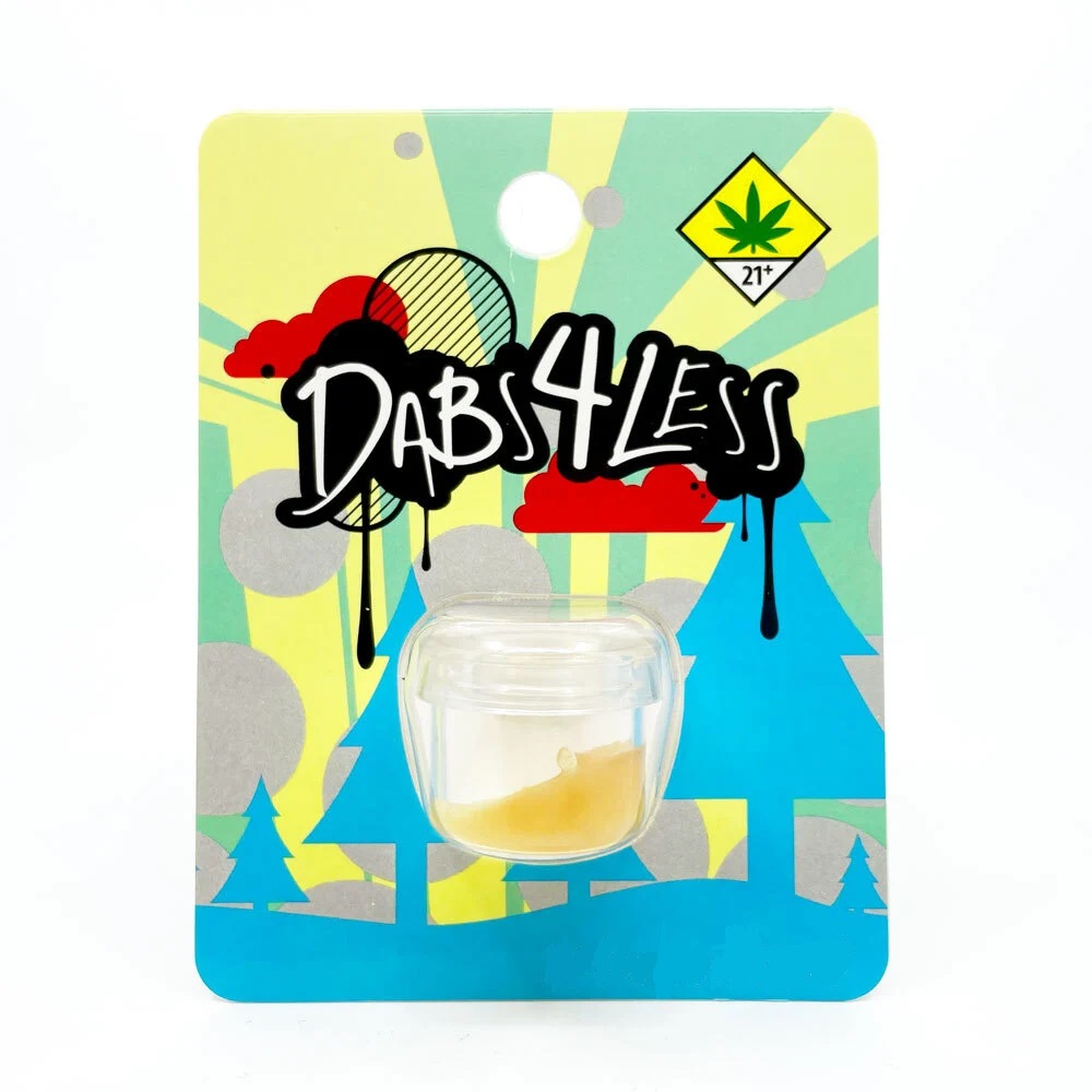 Photograph of product: Wax - Super Runtz Dabs4less