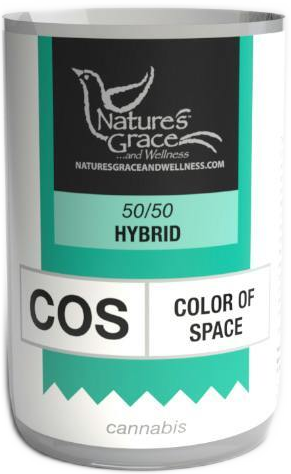 Photograph of product: NGW Color of Space (H) Flower 1g