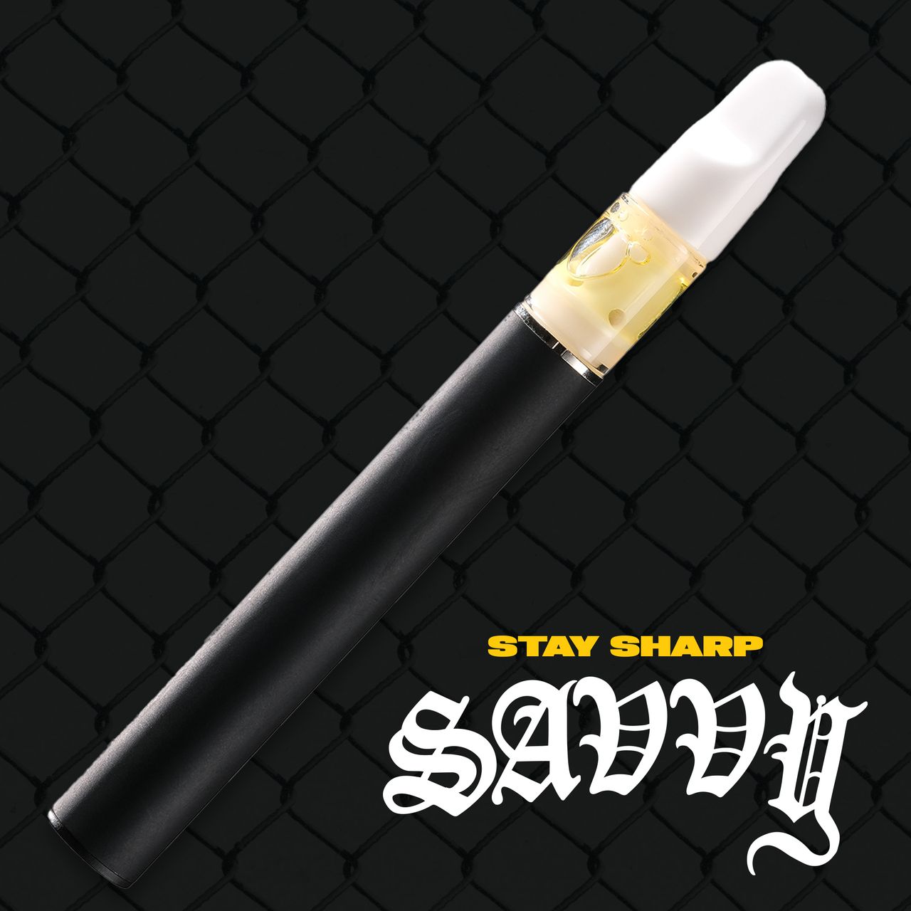 Photograph of product: Savvy GG Skunk T258 (H) .3g Disposable - 26009