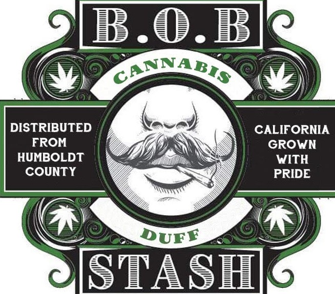 Photograph of product: B.O.B Stash - Jealousy Eighth - 3.5g