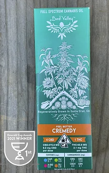 Photograph of product: 7:1 Cremedy FSO