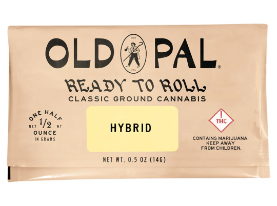 Photograph of product: Old Pal Dreamsicle RTR 7g