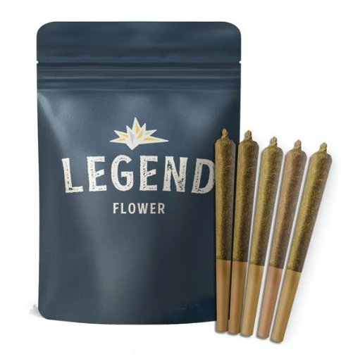 Photograph of product: Pineapple Punk | Pre-Roll | 7pk