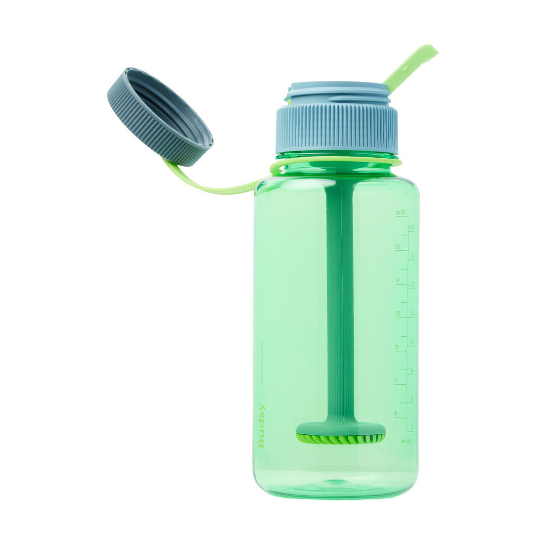 Photograph of product: Puffco - Budsy - Emerald