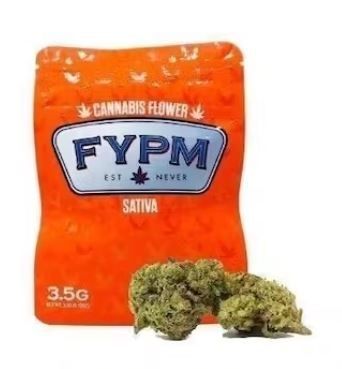 Photograph of product: FYPM Flower Strawberry Cough 3.5g - 