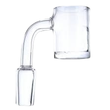 Photograph of product: LA Wholesale Kings | 18mm Quartz Flat Banger