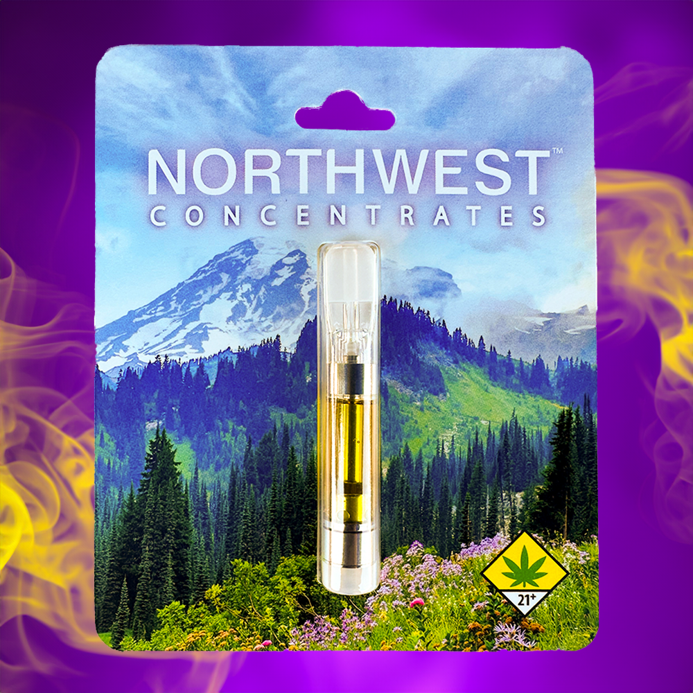 Photograph of product: Death Star Cartridge | 1g
