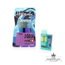 Photograph of product: Hypnotic | AiO | Jager Kush