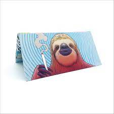 Photograph of product: Malloy - ZZZ's King Size Organic Hemp Papers + Tips