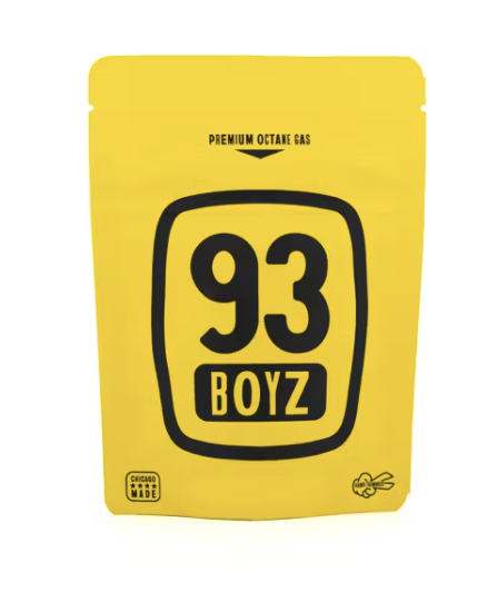 Photograph of product: 93 BOYZ NYC DIESEL FLOWER 7G