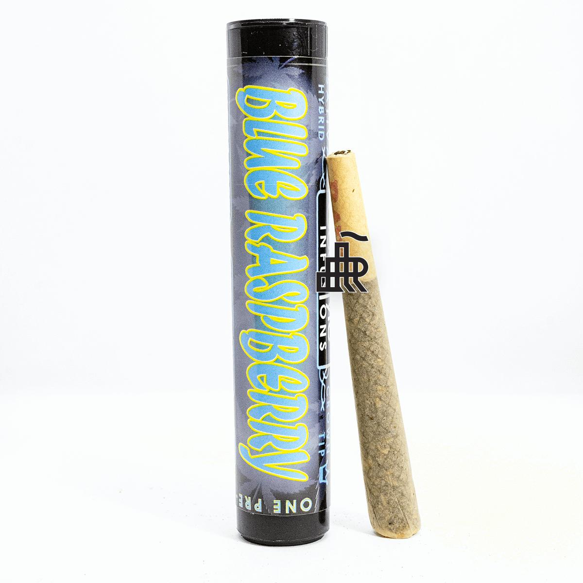 Photograph of product: Blue Raspberry | Infused