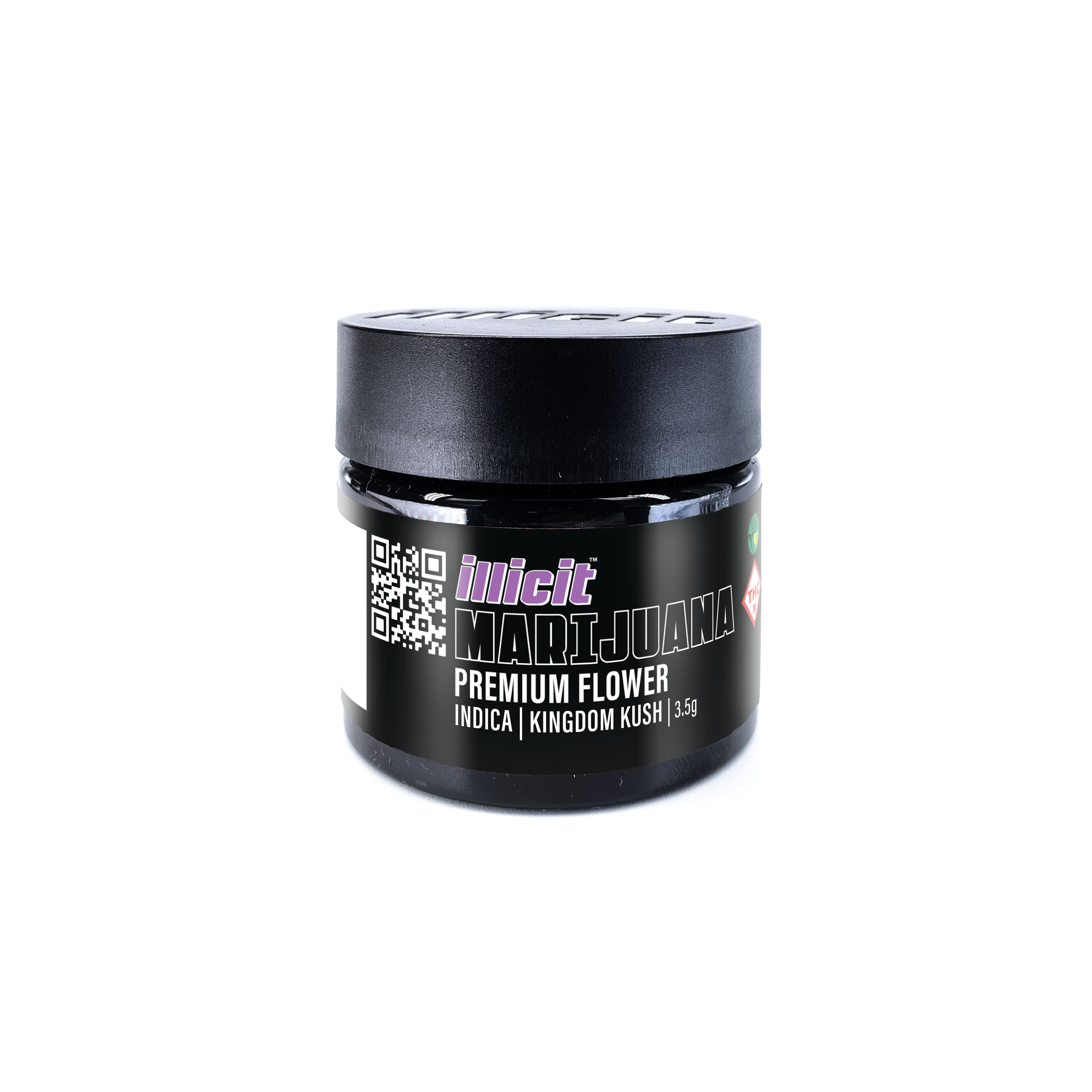 Photograph of Product: Kingdom Kush (3.5g)