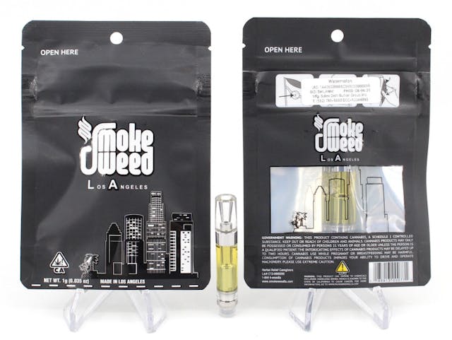 Photograph of product: SWLA - Lime Blueberry Cart 1g - SWLA - Lime Blueberry Cart 1g