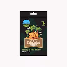 Photograph of product: Goodlyfe 28g Pre Pack Shake |  Calabasas Cookies -  Oui'd