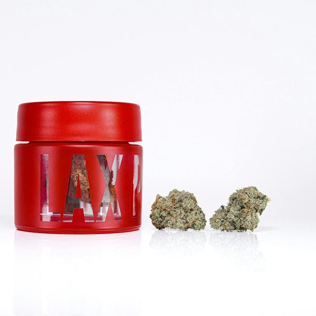 Photograph of product: Banana Rainbow Haze - 3.5g