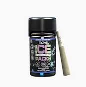 Photograph of product: Rove - King Louis XIII 5pk 3x Infused Preroll - 