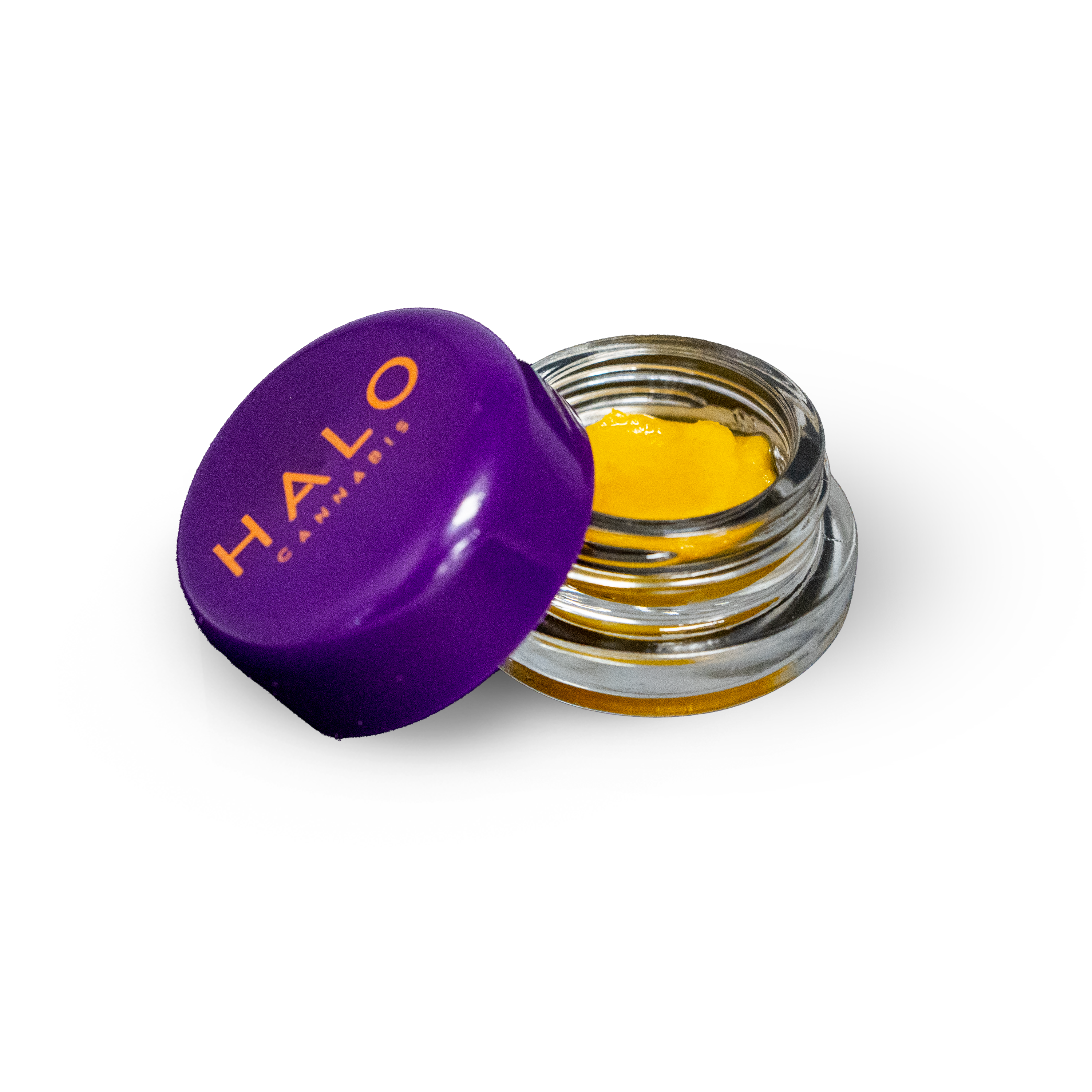 Photograph of product: Halo Oui'd Live Resin Batter Bucket 2.5g - Yacht Party