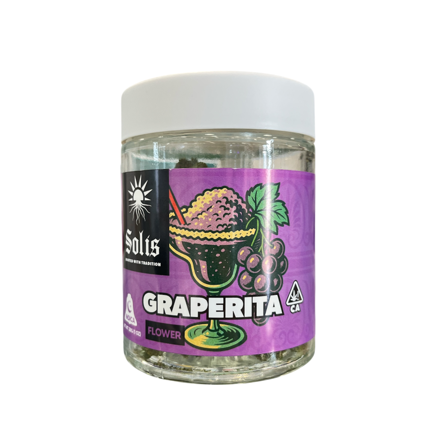 Photograph of product: Graperita Ounce Solis - 28g