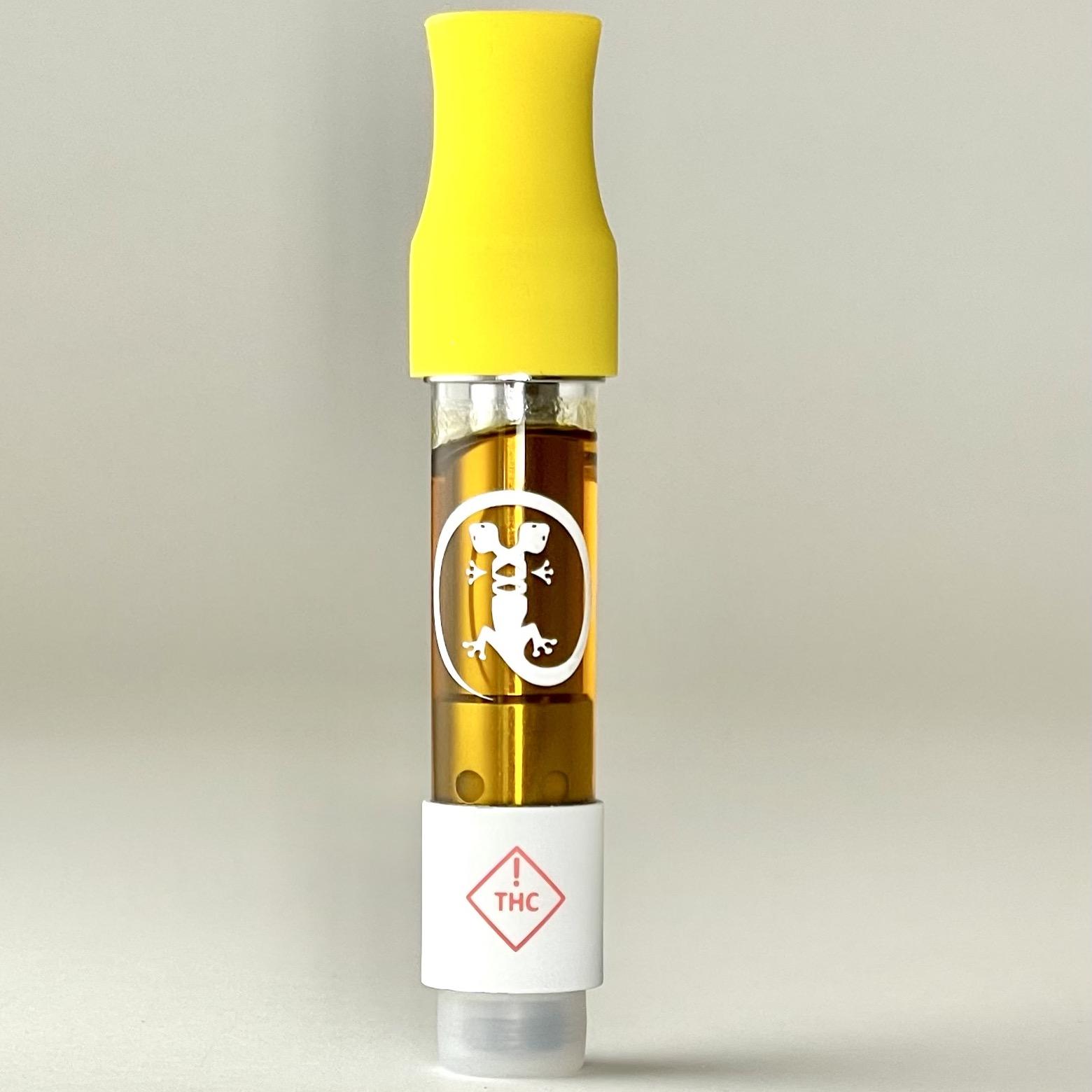 Photograph of product: Peach Party Live Resin Cart