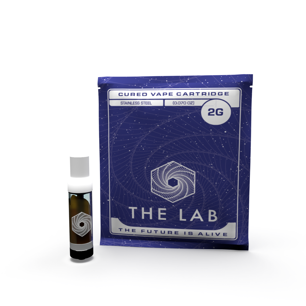 Photograph of product: Green Crack Cartridge