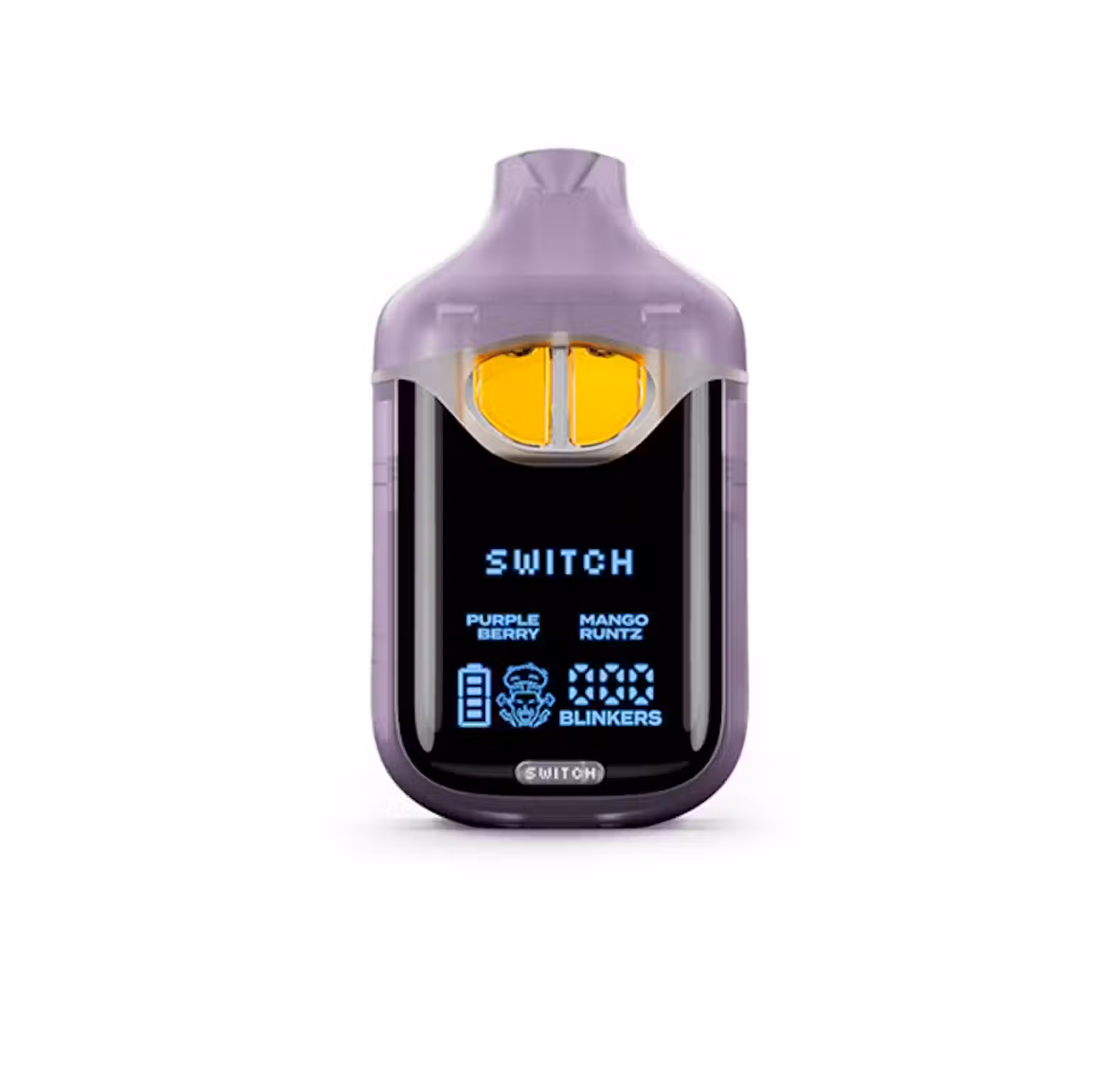 Photograph of product: Boutiq | Switch | Purple Berry x Mango Runtz | Oui'd x Oui'd | Live Diamonds AIO