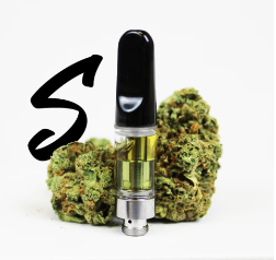 Photograph of product: Cereal Milk | Vape Cart | 0.5g
